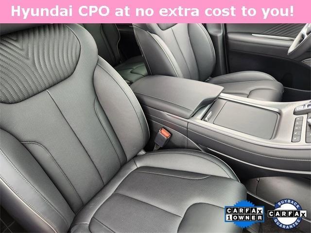 used 2025 Hyundai Palisade car, priced at $47,991