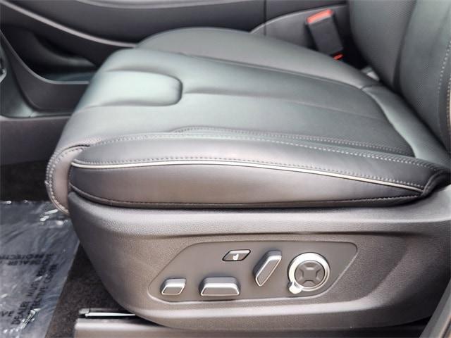 used 2025 Hyundai Palisade car, priced at $49,491