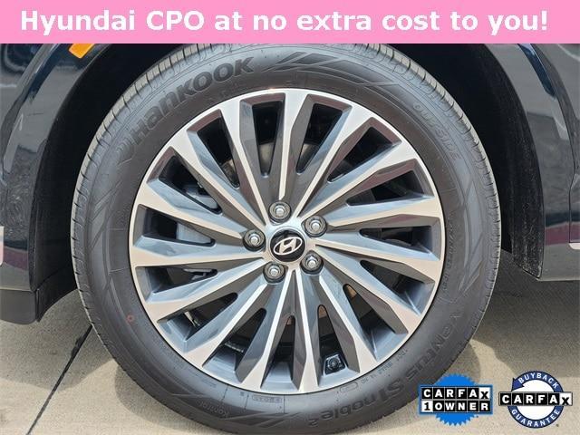 used 2025 Hyundai Palisade car, priced at $47,991