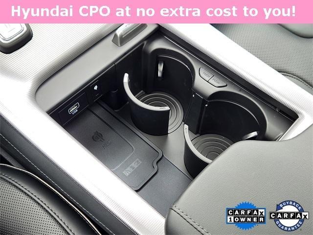 used 2025 Hyundai Palisade car, priced at $47,991