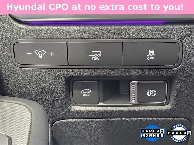 used 2025 Hyundai Palisade car, priced at $47,991