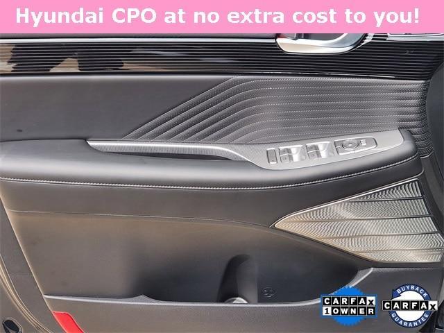 used 2025 Hyundai Palisade car, priced at $47,991