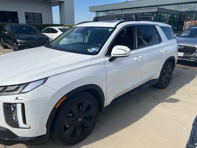 used 2024 Hyundai Palisade car, priced at $37,491