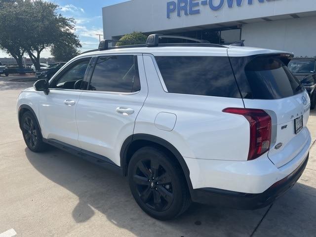 used 2024 Hyundai Palisade car, priced at $37,491