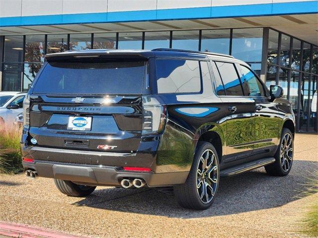 new 2025 Chevrolet Suburban car