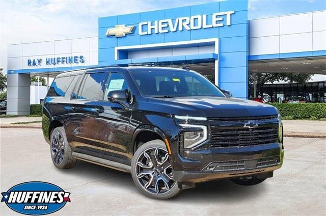 new 2025 Chevrolet Suburban car