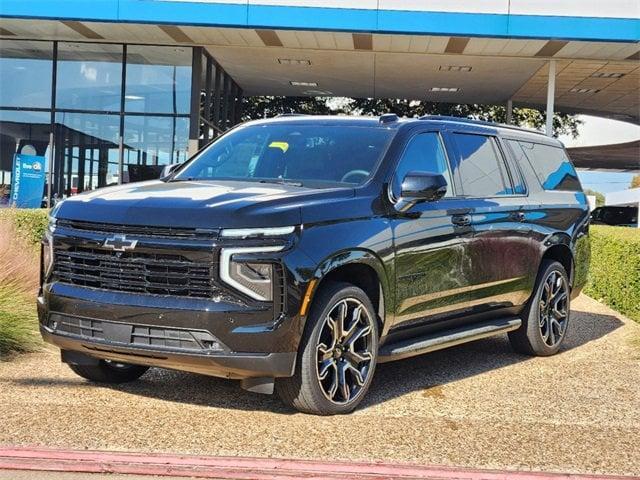 new 2025 Chevrolet Suburban car