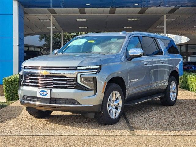 new 2025 Chevrolet Suburban car