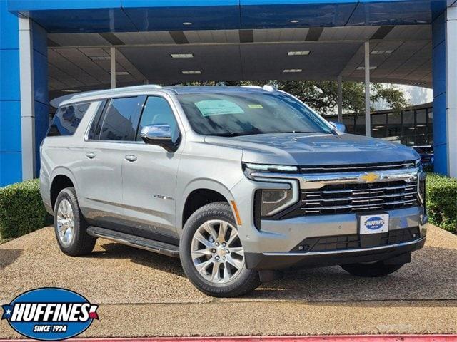 new 2025 Chevrolet Suburban car