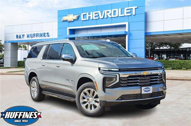 new 2025 Chevrolet Suburban car