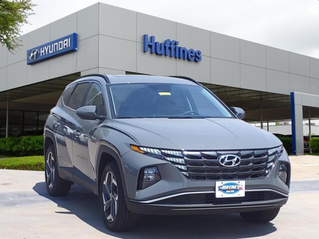 new 2024 Hyundai Tucson car, priced at $35,215