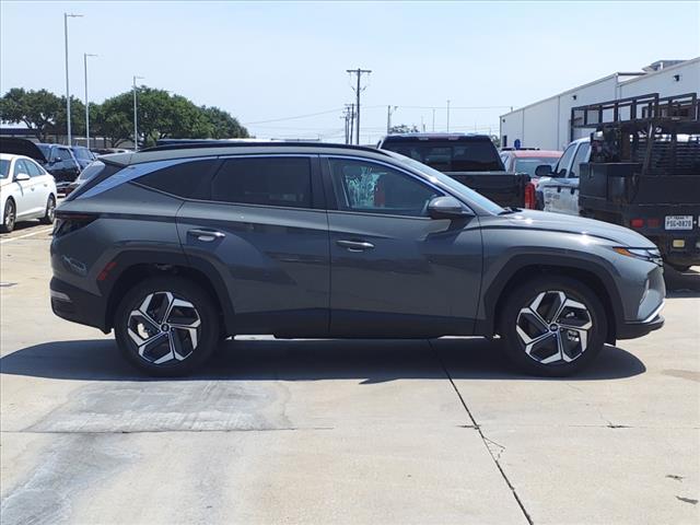 new 2024 Hyundai Tucson car, priced at $35,215