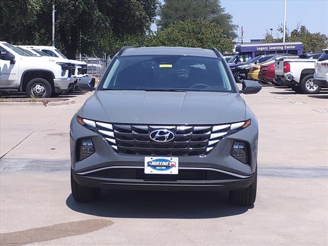 new 2024 Hyundai Tucson car, priced at $35,215