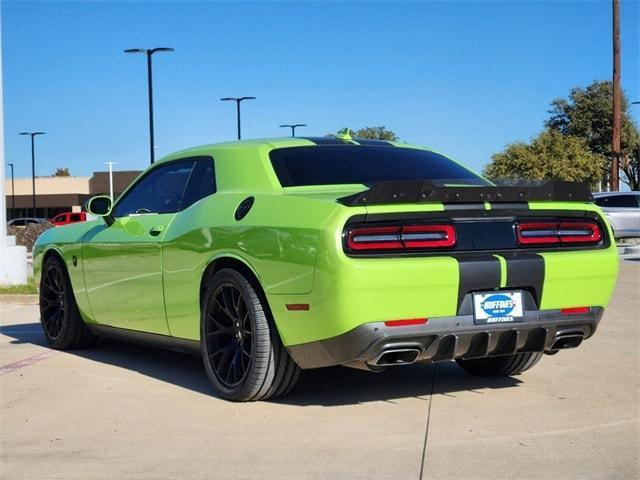 used 2019 Dodge Challenger car, priced at $33,991