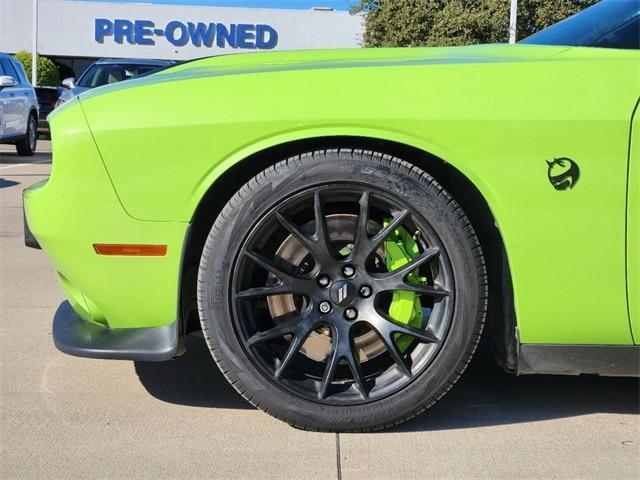 used 2019 Dodge Challenger car, priced at $33,991