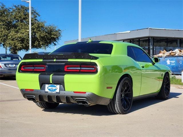 used 2019 Dodge Challenger car, priced at $33,991