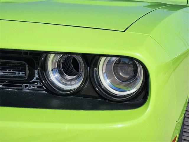 used 2019 Dodge Challenger car, priced at $33,991