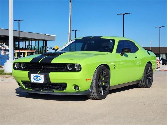 used 2019 Dodge Challenger car, priced at $33,991