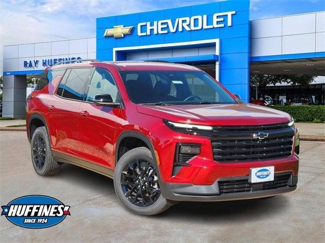 new 2026 Chevrolet Traverse car, priced at $46,126