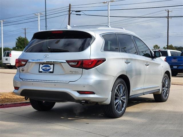 used 2019 INFINITI QX60 car, priced at $24,191