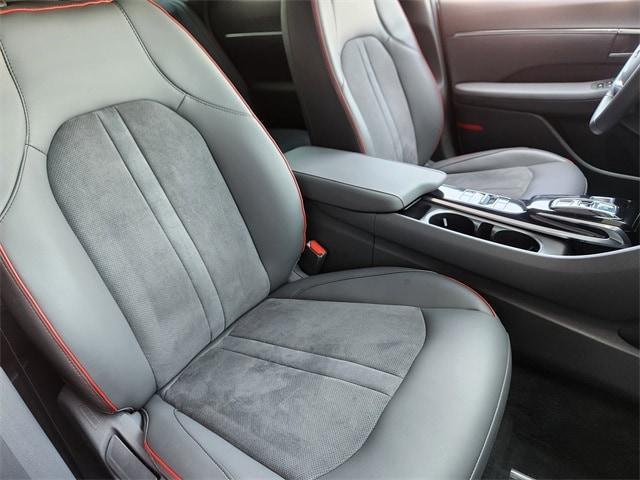 used 2021 Hyundai Sonata car, priced at $19,991