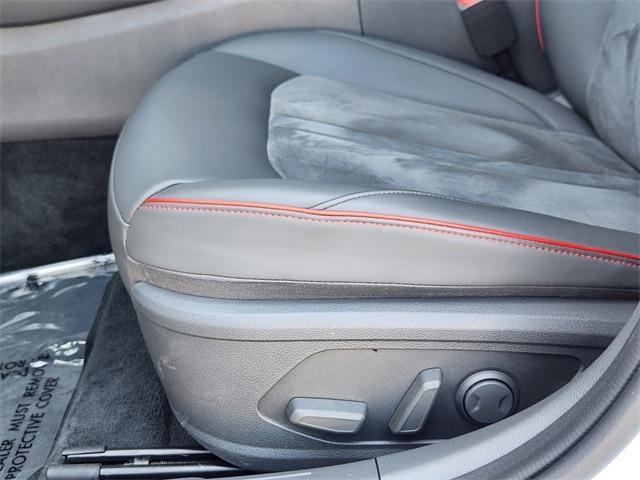 used 2021 Hyundai Sonata car, priced at $19,991