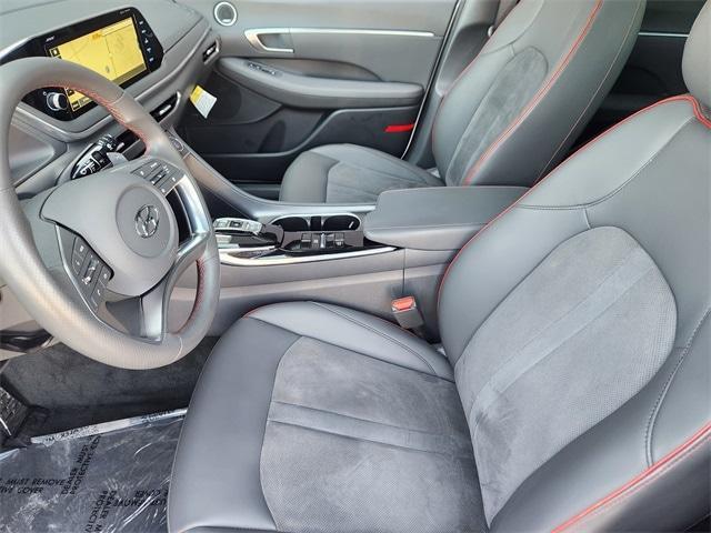 used 2021 Hyundai Sonata car, priced at $19,991