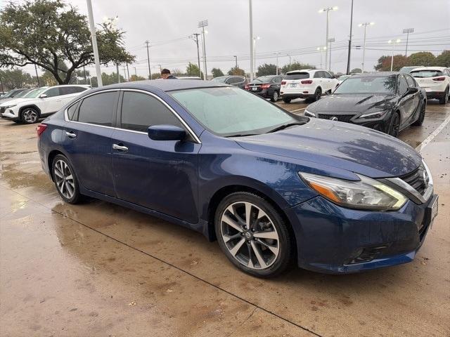 used 2017 Nissan Altima car, priced at $16,391