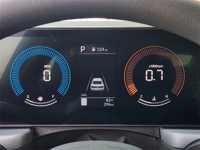 new 2025 Hyundai Sonata car, priced at $28,340