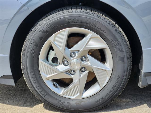 new 2025 Hyundai Sonata car, priced at $28,340