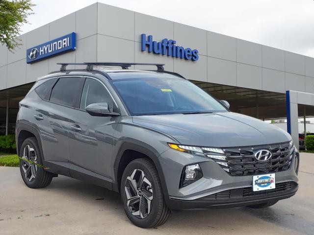 new 2024 Hyundai Tucson car, priced at $35,169