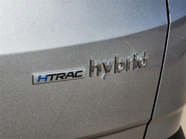 used 2022 Hyundai TUCSON Hybrid car, priced at $24,991