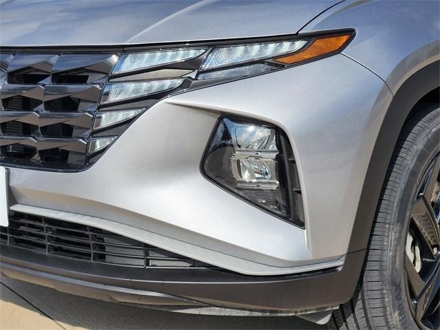 used 2022 Hyundai TUCSON Hybrid car, priced at $24,991