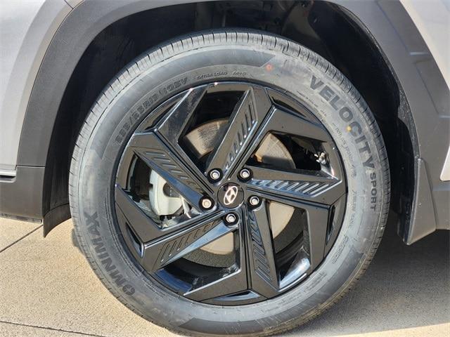 used 2022 Hyundai TUCSON Hybrid car, priced at $24,991