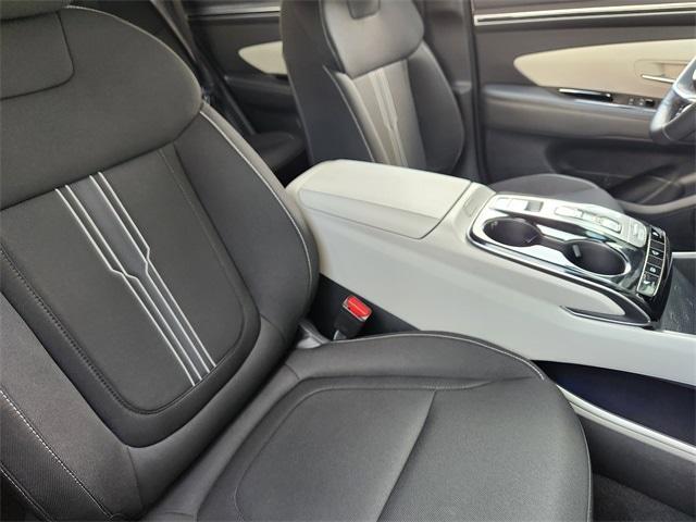 used 2022 Hyundai TUCSON Hybrid car, priced at $24,991