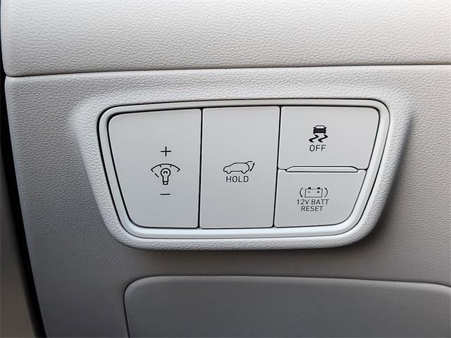 used 2022 Hyundai TUCSON Hybrid car, priced at $24,991