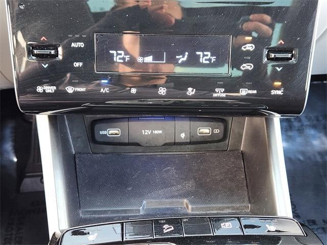 used 2022 Hyundai TUCSON Hybrid car, priced at $24,991