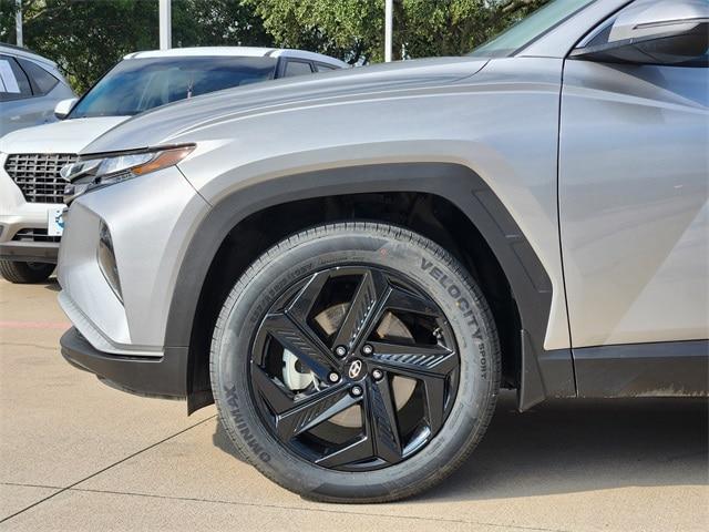 used 2022 Hyundai TUCSON Hybrid car, priced at $24,991