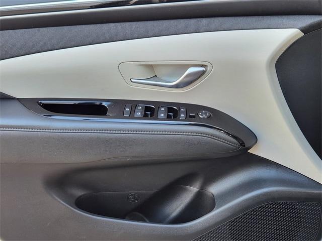 used 2022 Hyundai TUCSON Hybrid car, priced at $24,991