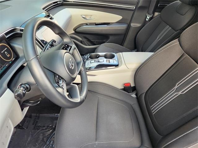 used 2022 Hyundai TUCSON Hybrid car, priced at $24,991