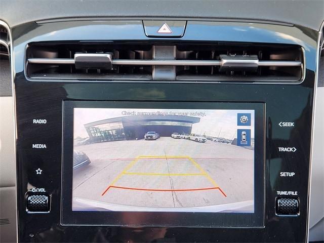 used 2022 Hyundai TUCSON Hybrid car, priced at $24,991