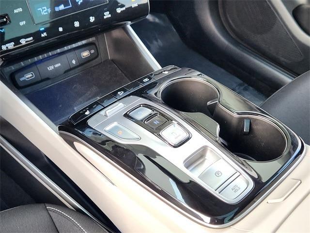 used 2022 Hyundai TUCSON Hybrid car, priced at $24,991