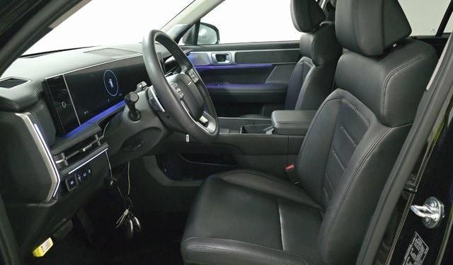 used 2024 Hyundai Santa Fe car, priced at $35,991