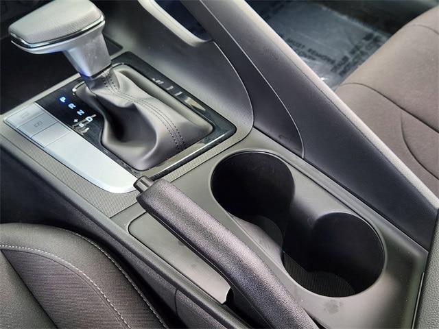 used 2023 Hyundai Elantra car, priced at $19,291