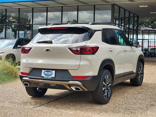 new 2026 Chevrolet TrailBlazer car, priced at $32,380