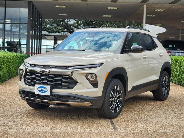 new 2026 Chevrolet TrailBlazer car, priced at $32,380