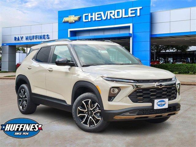 new 2026 Chevrolet TrailBlazer car, priced at $32,380