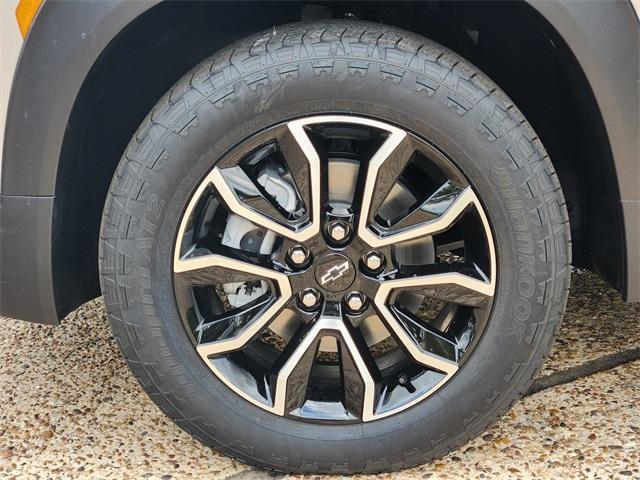 new 2026 Chevrolet TrailBlazer car, priced at $32,380