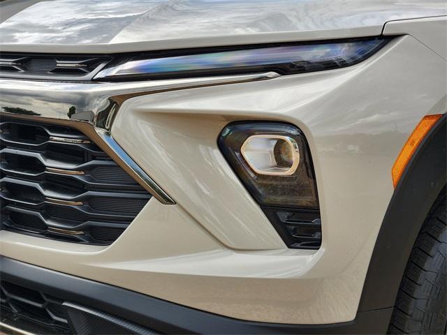 new 2026 Chevrolet TrailBlazer car, priced at $32,380