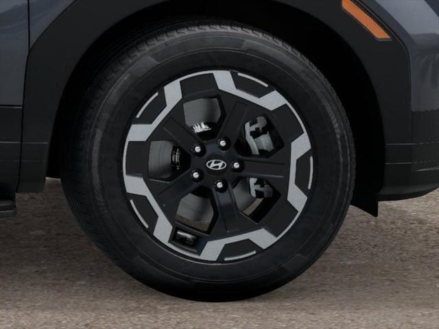 new 2025 Hyundai Santa Fe car